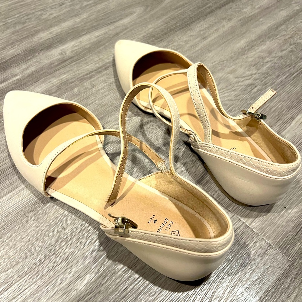 EUC Call It Spring Flats